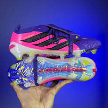 Carregar imagem no visualizador da galeria, Chuteira Adidas Predator Tongue 26 Elite + Brinde (Pronta Entrega)

