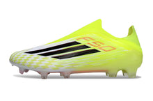 Carregar imagem no visualizador da galeria, Chuteira Adidas F50 X Laceless Campo - Verde
