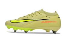 Carregar imagem no visualizador da galeria, Chuteira Campo NIKE Air Zoom Mercurial Vapor 16 Elite SG-PRO Max Voltage Amarelo

