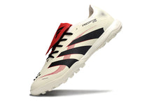 Carregar imagem no visualizador da galeria, Chuteira Adidas Predator Tongue Elite 25 Society - "Pure Victory"
