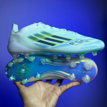 Carregar imagem no visualizador da galeria, Chuteira Adidas F50 X Campo + Brinde (Pronta Entrega)
