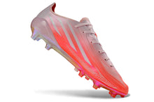 Carregar imagem no visualizador da galeria, Chuteira Adidas F50 Hyperfast FG - Rosa
