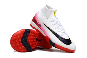 Chuteira Society Nike Air Zoom Mercurial Superfly 10 Elite Fear Nothing