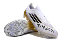 Carregar imagem no visualizador da galeria, Chuteira Campo ADIDAS F50 Elite LL FG Road to Glory
