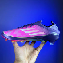 Carregar imagem no visualizador da galeria, Chuteira Adidas F50 X Campo + Brinde (Pronta Entrega)
