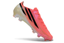 Carregar imagem no visualizador da galeria, Chuteira Adidas F50 Hyperfast FG - Rosa
