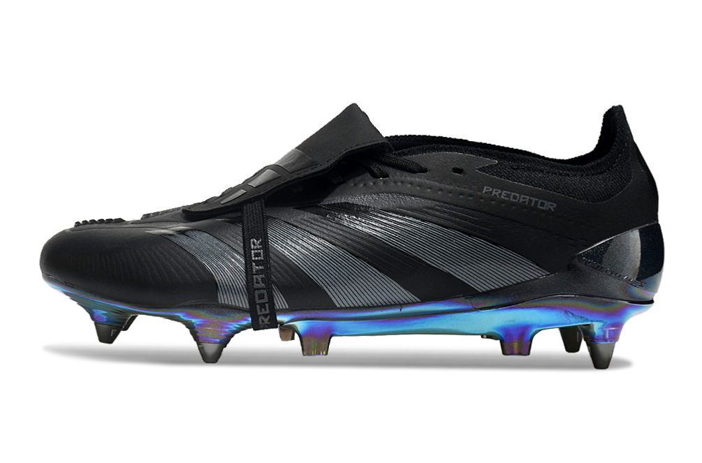 Chuteira Campo ADIDAS Predator Elite Tongue SG Dark Spark – Grupo