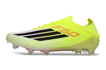 Carregar imagem no visualizador da galeria, Chuteira Adidas F50 X Campo "Ice Cold Precision
