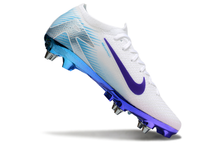 Carregar imagem no visualizador da galeria, Chuteira Campo NIKE Air Zoom Mercurial Vapor 16 Elite SG- PRO Chromatic Branco - Roxo
