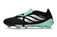 Carregar imagem no visualizador da galeria, Chuteira Campo ADIDAS Predator Elite Tongue 26 FG Finishers Steel
