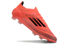 Carregar imagem no visualizador da galeria, Chuteira de Campo ADIDAS F50+ Elite FG Vermelho/Preto
