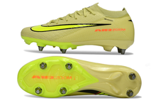 Carregar imagem no visualizador da galeria, Chuteira Campo NIKE Air Zoom Mercurial Vapor 16 Elite SG-PRO Max Voltage Amarelo
