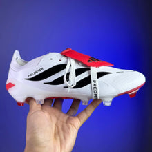 Carregar imagem no visualizador da galeria, Chuteira Adidas Predator Tongue 26 Elite + Brinde (Pronta Entrega)
