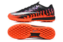 Carregar imagem no visualizador da galeria, Chuteira Nike Mercurial Vapor 17 Elite Society - Laranja/Preto
