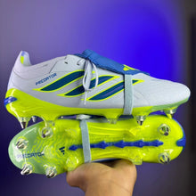 Carregar imagem no visualizador da galeria, Chuteira Adidas Predator Tongue 26 Elite SG + Brinde (Pronta Entrega)
