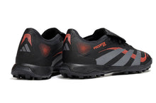 Carregar imagem no visualizador da galeria, Chuteira Adidas Predator Tongue Elite 25 Society - "Pure Victory"
