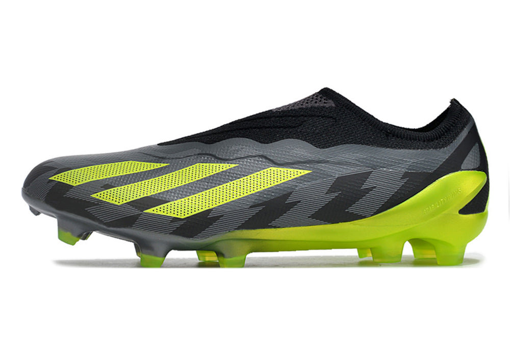 Chuteira de Campo ADIDAS X CrazyFast+ LL FG Crazycharged