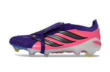 Carregar imagem no visualizador da galeria, Chuteira Campo ADIDAS Predator Elite Tongue 26 FG Finishers Steel
