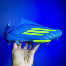 Carregar imagem no visualizador da galeria, Chuteira Adidas F50 X Campo + Brinde (Pronta Entrega)

