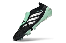 Carregar imagem no visualizador da galeria, Chuteira Campo ADIDAS Predator Elite Tongue 26 FG Finishers Steel
