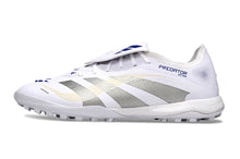 Carregar imagem no visualizador da galeria, Chuteira Adidas Predator Tongue Elite 25 Society - "Pure Victory"
