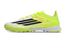 Carregar imagem no visualizador da galeria, Chuteira Adidas X F50 Pro Society - Verde
