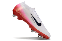 Carregar imagem no visualizador da galeria, Chuteira Campo NIKE Air Zoom Mercurial Vapor 16 Elite SG-PRO Mad Energy Vermelho - Rosa
