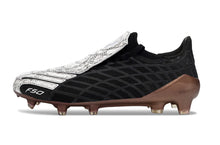 Carregar imagem no visualizador da galeria, Chuteira Adidas F50 Spider FG - Preto/Branco
