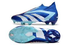Carregar imagem no visualizador da galeria, Chuteira de Campo ADIDAS Predator Accuracy+ FG Marine Rush

