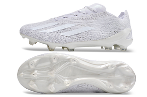 Chuteira de Campo ADIDAS X CrazyFast Strung+ FG Branco