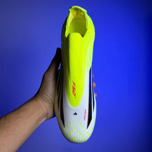 Carregar imagem no visualizador da galeria, Chuteira Adidas F50 X Campo + Brinde (Pronta Entrega)

