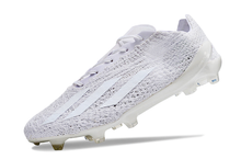 Carregar imagem no visualizador da galeria, Chuteira de Campo ADIDAS X CrazyFast Strung+ FG Branco
