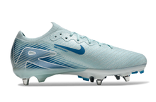 Carregar imagem no visualizador da galeria, Chuteira Campo NIKE Air Zoom Mercurial Vapor 16 Elite SG- PRO Mad Ambition Azul
