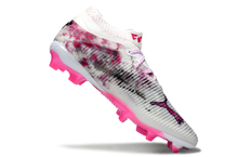 Carregar imagem no visualizador da galeria, Chuteira Campo Puma Future 8 Ultimate FG Brilliance Pack Branco - Rosa
