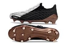 Carregar imagem no visualizador da galeria, Chuteira Adidas F50 Spider FG - Preto/Branco

