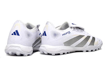 Carregar imagem no visualizador da galeria, Chuteira Adidas Predator Tongue Elite 25 Society - "Pure Victory"

