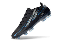 Carregar imagem no visualizador da galeria, Chuteira Adidas F50 Hyperfast FG - Preto
