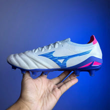 Carregar imagem no visualizador da galeria, Chuteira Mizuno Morelia Neo 4 Campo + Brinde (Pronta Entrega)

