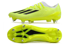 Carregar imagem no visualizador da galeria, Chuteira de Campo ADIDAS X Speedportal.1 SG Amarelo/Preto
