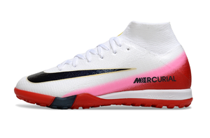 Chuteira Society Nike Air Zoom Mercurial Superfly 10 Elite Fear Nothing