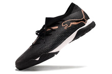 Carregar imagem no visualizador da galeria, Chuteira Puma Future 7 Match Society - Preto/Bege/Branco
