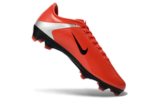 Carregar imagem no visualizador da galeria, Chuteira Campo NIKE Mercurial Superfly FG Remake Vermelho - Prata
