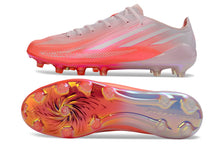 Carregar imagem no visualizador da galeria, Chuteira Adidas F50 Hyperfast FG - Rosa
