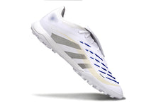 Carregar imagem no visualizador da galeria, Chuteira Adidas Predator Tongue Elite 25 Society - "Pure Victory"
