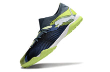Carregar imagem no visualizador da galeria, Chuteira Puma Future 7 Match Society - Verde/Azul

