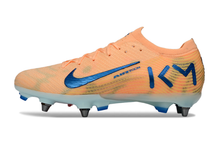 Carregar imagem no visualizador da galeria, Chuteira Campo NIKE Air Zoom Mercurial Vapor 16 Elite SG-PRO KM Laranja
