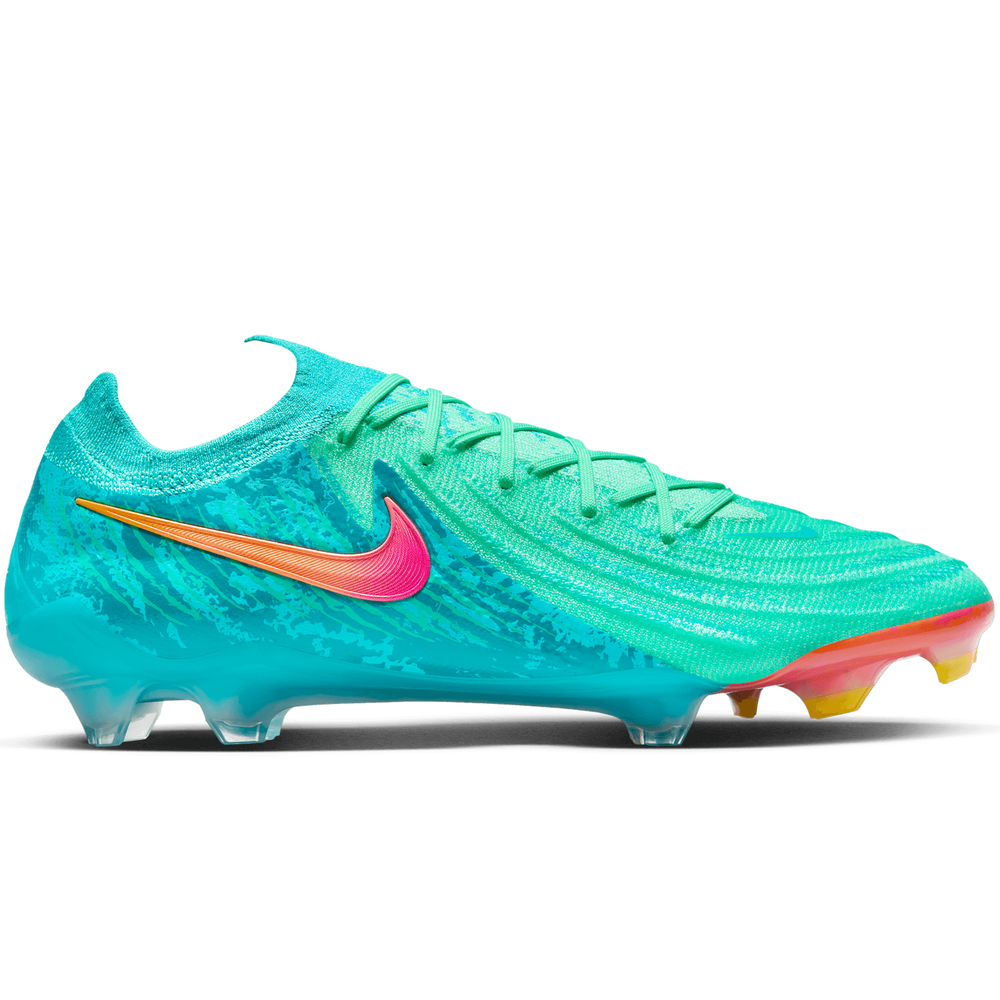 Chuteira de Campo NIKE Phantom GX2 Elite LV8 FG Vortex – Grupo R7sport