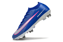 Carregar imagem no visualizador da galeria, Chuteira Campo NIKE Air Zoom Mercurial Vapor 16 Elite SG-PRO Attack Pack Azul - Rosa
