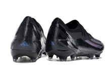 Carregar imagem no visualizador da galeria, Chuteira de Campo ADIDAS X CrazyFast.1 FG Preto/Roxo
