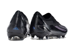 Chuteira de Campo ADIDAS X CrazyFast.1 FG Preto/Roxo